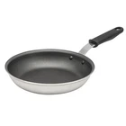 Vollrath 10" Wear-ever Aluminum Steelcoat Fry Pan W/ Trivent Handle New. Price: $71.59.