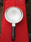 Arcoflam France Cooking Pot/casserole Dish With Lid & Detachable Handle 76412 Used. Price: $15.00.