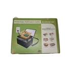 Rottogoon Personal Portable Oven Food Warmer Lunch Box Electric Heating Bag New. Price: $31.99.