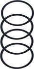 Ersatz-gummi-deckelring, 9,4 Cm Durchmesser, Black Rubber Gaskets 30 Oz New. Price: $13.61.