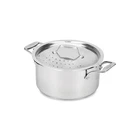 All-clad Simply Stainless Steel Multipot With Straining Lid,... Fast Ship New. Price: $147.19.