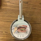 Goodcook Essentials Stainless Steel Sauce Pan 1.5 Qt. (1.4) New. Price: $26.00.