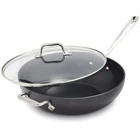 All-clad HA1 Hard Anodized Nonstick Chefs PAN12 Inch Induction Oven Broiler New. Price: $164.98.