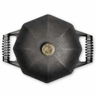 Finex 5 Qt. Cast Iron Dutch Oven With Lid New. Price: $349.95.