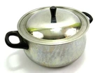 Wmf Cromargan Germany Vintage Stainless Steel Soup Pan W/non-original Lid Read Used. Price: $13.99.