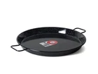 Garcima 16-INCH Enameled Steel Paella Pan, 40CM Medium New. Price: $56.95.