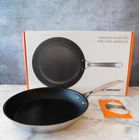 Creuset Nonstick Stainless Steel 12-INCH Fry Pan New. Price: $209.95.