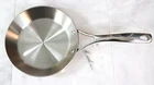 Sur La Table 8.5 Inch Skillet New - Tri Ply Stainless Steel & Aluminum Core. Price: $49.99.