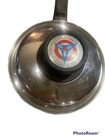 United Surgical Steel Company Inc. Pot W/lid 2.625 Tall, Inches Wide. Used. Price: $21.99.