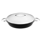 Scanpan Professional - 4.25 Qt. Covered Chef New. Price: $199.95.