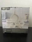 Country Kitchen 13 Piece Pots And Pans Set - Safe Nonstick Cookware New. Price: $69.99.