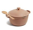 Perfect Pot 5.5 Qt By Our Place Beechwood Spoon-spice New. Price: $63.71.