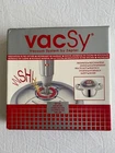Vacsy Lexi Grey Lid By Zepter For 16 Cm Pot Containers Works With Vaccum Pump New. Price: $60.00.