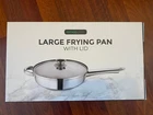 Servappetit 9.5 Cast Aluminum Frying Pan New. Price: $6.99.