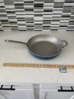Ayesha Curry Home Collection Nonstick Frying Pan /lid 12 Inch Twilight Teal New. Price: $40.00.