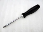 Vintage Snap-on No. Phillips Screwdriver STDP52 Triangle Hard Handle Usa Used. Price: $19.95.
