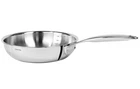 Cristel Castel'pro Ultraply Collection Frying Pan 7"" Diameter 5PLY Const New. Price: $178.83.