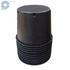 Premium 7 Gallon 10 Pack Plant Flower Injection Molded Nursery Pot Containe Usa New. Price: $38.14.