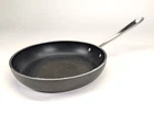 All-clad 10 Nonstick Fry Pan Skillet Stainless Handle Scratch Wear Pfoa-free Used. Price: $14.95.