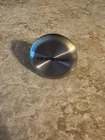 Creuset Replacement Lid Knob Stainless Steel 2 Inches Used. Price: $17.00.