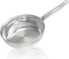 Sunhouse 18/10 Stainless Steel Pan 9 Inch, 3-PLY Clad No Silver New. Price: $43.99.