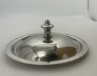 Cuisinart Classic Stainless Steel Mini Dutch Oven Servers 32QT Replacement Lid Used. Price: $10.00.