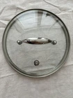 Hexclad 8 Inch Lid Hybrid Cookware Tempered Glass Replacement Used. Price: $16.00.