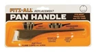 Fitz-all Aluminum Replacement Pan Handle #1099 Black New. Price: $19.99.