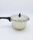 Ultrex 42018 18/10 Stainless Steel Qt Stovetop Pressure Cooker Pot Lid Deluxe Used. Price: $42.99.