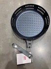 New Oxo Softworks Carbon Steel 12" Bbq Pan. Price: $65.50.