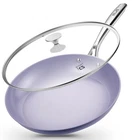 Koch Systeme Cs 14 Inch Frying Pan With Lid, Large Skillet Extra New. Price: $129.87.