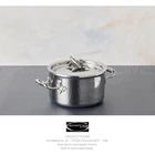 Ruffoni Induction Opus Prima Saucepan 16 Cm Stainless Lid 2 New. Price: $390.69.