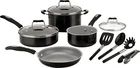 Cuisinart P57CG-11BK Ceramic Nonstick Pc Cookware Set Black Brand New.. Price: $99.95.