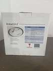 Genuine Tempered Instant Pot Glass Lid 9 In. 23 Cm 6 Quart Clear New. Price: $18.88.