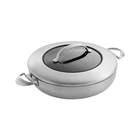 Scanpan Ctx 12-3/4-INCH Covered Chef's (65113200) New. Price: $256.12.