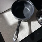 Belgique Elite "tools Of The Trade" Two Quart Sauce Pan With Lid Used. Price: $8.98.