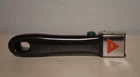Princess House 278-G Green 6.5" Detachable Nouveau Handle Arcoflam France Vtg Used. Price: $14.99.