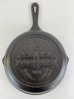 Lodgetoberfest 2021 Cast Iron Skillet 8" New. Price: $59.95.