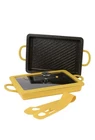 Curtis Stone 13-IN-1 Dura-pan+ Saut With Grill And Lid New. Price: $50.00.