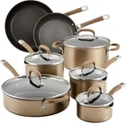 Circulon Premier Professional Hard Anodized Nonstick Cookware Induction Pots And New. Price: $565.23.