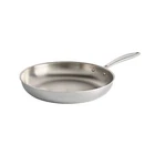 Tramontina 12 Inch Tri Ply Stainless Steel Fry Pan Induction Safe Dishwasher ... New. Price: $49.19.