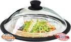 Oec Vented Splatter Guard Microwave Glass Cover 12.7" Food Grade Bpa Free New. Price: $79.75.