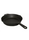 King Kooker CIFP10S Pre-seasoned Cast Iron Skillet 10-INCH By Metal Fusion Inc. New. Price: $29.50.