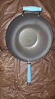 Tasty Carbon Steel Non-stick Stir Fry Pan/wok, 14 Inch, Blue Used. Price: $35.00.