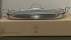 Princess House Nonstick Double Burner Griddle 3680 New. Price: $239.95.
