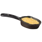 Tablecraft Products CW30122 Cast Iron Mini Round Skillet Dia (6 With Handle) New. Price: $13.99.