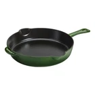 Staub Cast Iron 11-INCH Traditional Skillet New. Price: $179.95.