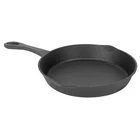 Bayou Classic 7430 Cast Iron Skillet Features Pour Spouts 8-INCH, Black New. Price: $50.99.