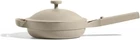 Our Place 8.5" Ceramic Nonstick Mini Always Pan Steam 1.2 Qt Read New. Price: $49.99.