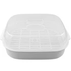 Doerdo Plastic Microwave Steamer For Vegetable, Kitchen Heating With ... New. Price: $41.50.